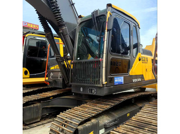 Bager VOLVO EC210
