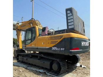 Bager goseničar Hyundai Digger 305LC-9T Second Hand Korea Made High Performance Machine Hyundai Excavator for Sale [ Copy ] [ Copy ]: slika 5