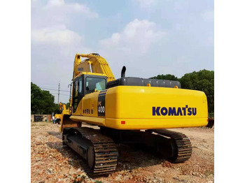 Bager KOMATSU PC400