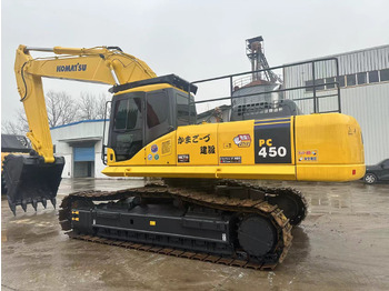 Bager KOMATSU PC450