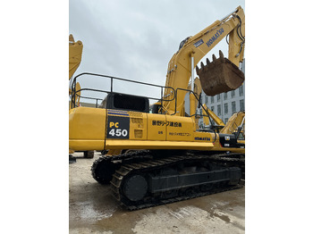 Bager goseničar Komatsu pc450: slika 4 Bager goseničar Komatsu pc450: slika 4