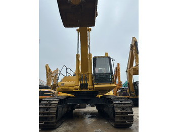 Bager goseničar Komatsu pc450: slika 2 Bager goseničar Komatsu pc450: slika 2