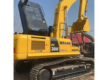 Bager KOMATSU PC300-7