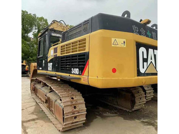 Bager goseničar CATERPILLAR