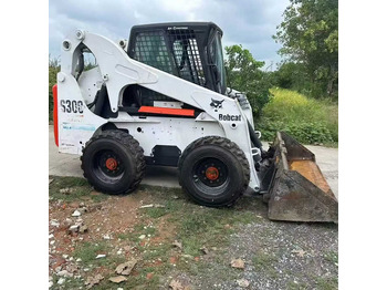 Mini nakladalec BOBCAT S160