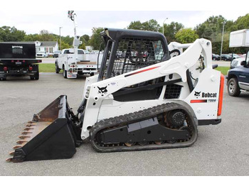 Mini nakladalec Used Bobcat T590 UsedSkid Steer Loader with Good Condition for Sale S160 S300 S185 S330: slika 2