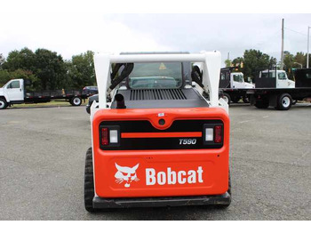 Mini nakladalec Used Bobcat T590 UsedSkid Steer Loader with Good Condition for Sale S160 S300 S185 S330: slika 4
