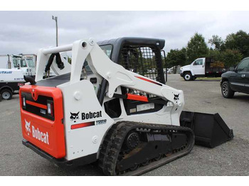 Mini nakladalec Used Bobcat T590 UsedSkid Steer Loader with Good Condition for Sale S160 S300 S185 S330: slika 5