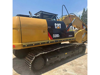 Bager goseničar CATERPILLAR 320D2