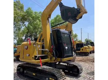 Bager CATERPILLAR 307E