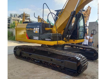 Bager Used Caterpillar 320D Crawler Excavator Hot Sale  Used Engineering & Construction Machinery [ Copy ] [ Copy ] [ Copy ] [ Copy ]: slika 2