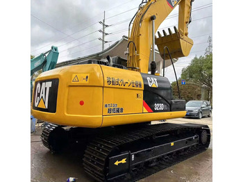 Bager CATERPILLAR 323D
