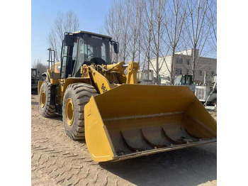 Kolesni nakladalec CATERPILLAR 966H