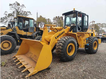 Kolesni nakladalec Used China Brand Wheel Loader Liugong Clg 856 Loader for Sale [ Copy ]: slika 2