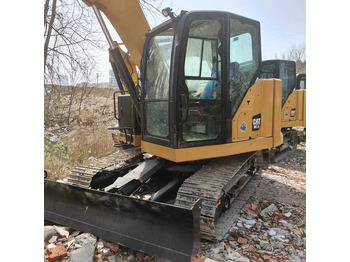 Bager goseničar CATERPILLAR 307.5