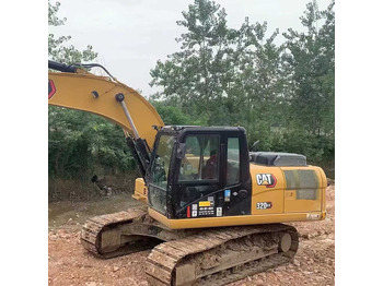 Bager goseničar CATERPILLAR 320