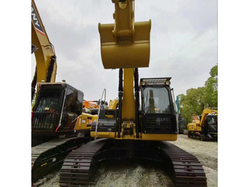 Bager goseničar CATERPILLAR 323DL
