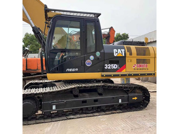 Bager goseničar CATERPILLAR 325DL