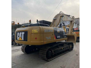 Bager goseničar CATERPILLAR 329D