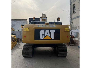 Bager goseničar Used Digger CAT 329D2 Construction Machinery Construction Digger Used CAT 329D2 Cheap Excavator: slika 3