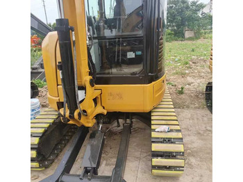 Bager goseničar Used Digger CAT303.5E Construction Machinery Construction Digger Used CAT303.5E Cheap Excavator: slika 2