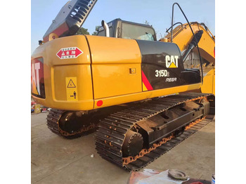 Bager goseničar CATERPILLAR 315D