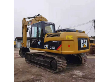 Bager goseničar CATERPILLAR 315D
