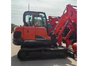 Bager goseničar DOOSAN DX60