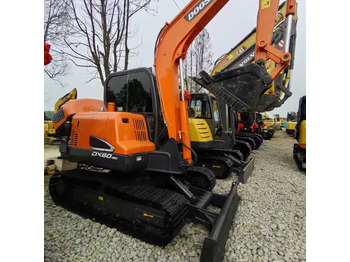 Bager goseničar DOOSAN DX60