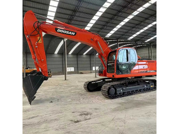 Bager goseničar DOOSAN DX225LC-9C