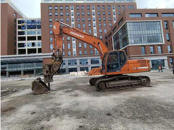 Bager goseničar Used Digger Doosan DX225LC-9T Construction Machinery Construction Digger Used Doosan DX225LC-9T Cheap Excavator: slika 2