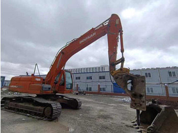 Bager goseničar Used Digger Doosan DX225LC-9T Construction Machinery Construction Digger Used Doosan DX225LC-9T Cheap Excavator: slika 4