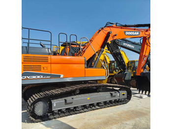 Bager DOOSAN DX300LC-9C