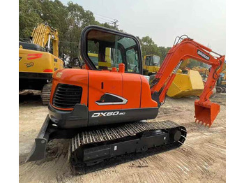 Bager DOOSAN DX60-9C