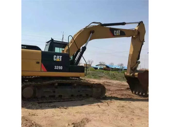 Bager goseničar CATERPILLAR 312D