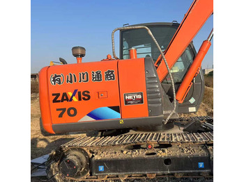 Bager HITACHI ZX70