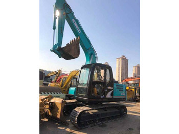 Bager Used High-quality Original Japan Kobelco SK140 Crawler Excavator in Hefei: slika 3