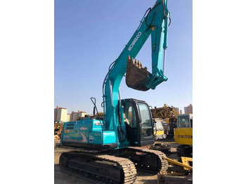 Bager Used High-quality Original Japan Kobelco SK140 Crawler Excavator in Hefei: slika 5