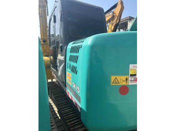 Bager Used Kobelco Sk75-8 Mini Excavator in High Quality for Sale  Anhui Zhaomi Construction Machines  Trading: slika 4