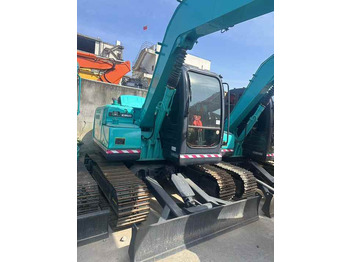 Bager Used Kobelco Sk75-8 Mini Excavator in High Quality for Sale  Anhui Zhaomi Construction Machines  Trading: slika 2