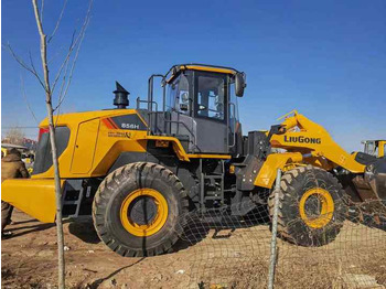 Kolesni nakladalec Used LIUGONG 856H wheel  in Good Condition for  sale 90%new uesd Loader liugong 856h Used Loader For Sale [ Copy ] [ Copy ] [ Copy ] [ Copy ] [ Copy ]: slika 4