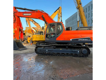 Bager DOOSAN DX340LC