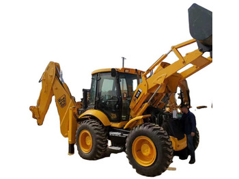 Bager nakladalec JCB 3CX