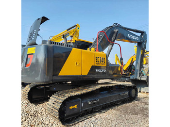 Bager VOLVO EC240