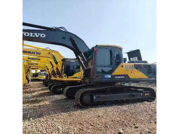 Bager VOLVO EC210