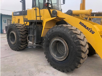 Nakladalec used komatsu 380-3: slika 3