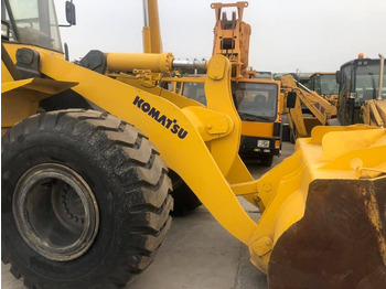 Nakladalec used komatsu 380-3: slika 4