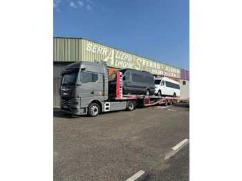 MAN TGX lizing MAN TGX: slika 1