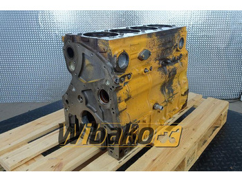 Blok cilindra LIEBHERR