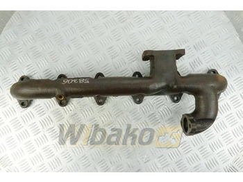 Izpušni kolektor CUMMINS